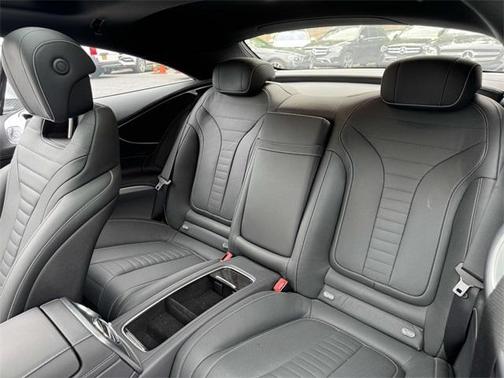 2021 Mercedes-Benz S-Class S 560 4MATIC