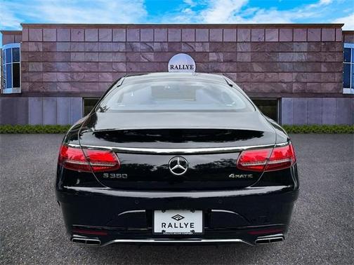 2021 Mercedes-Benz S-Class S 560 4MATIC