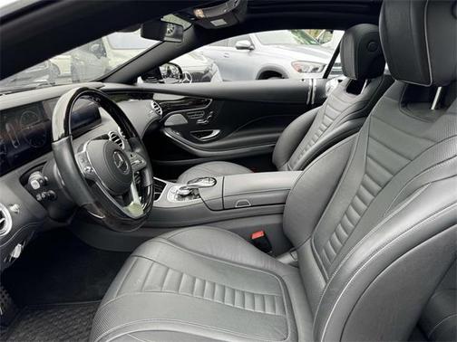 2021 Mercedes-Benz S-Class S 560 4MATIC