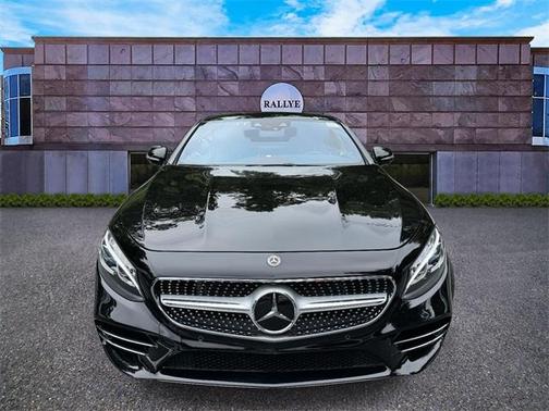 2021 Mercedes-Benz S-Class S 560 4MATIC