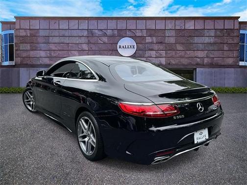 2021 Mercedes-Benz S-Class S 560 4MATIC
