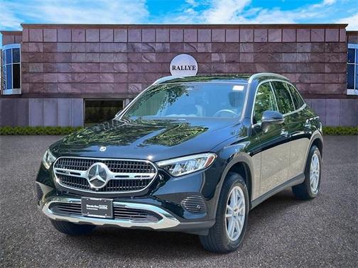 2023 Mercedes-Benz GLC 300 Base 4MATIC