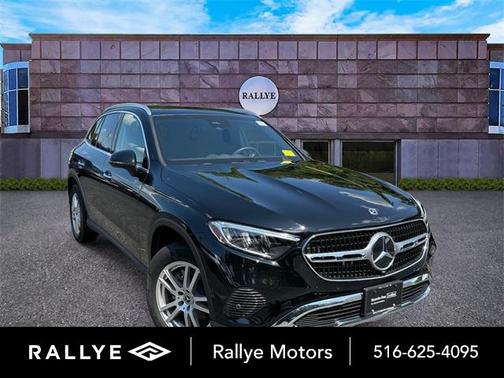 2023 Mercedes-Benz GLC 300 Base 4MATIC