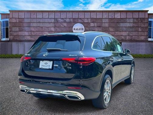2023 Mercedes-Benz GLC 300 Base 4MATIC