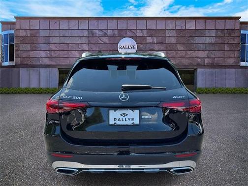 2023 Mercedes-Benz GLC 300 Base 4MATIC
