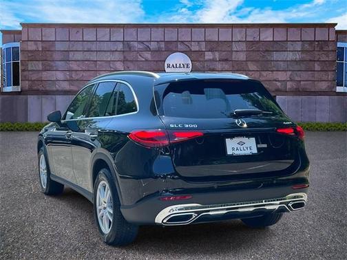 2023 Mercedes-Benz GLC 300 Base 4MATIC