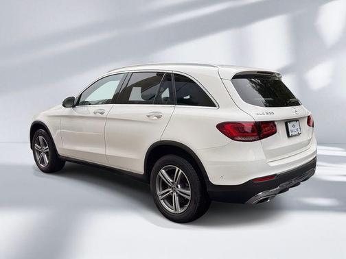 2022 Mercedes-Benz GLC 300 Base 4MATIC
