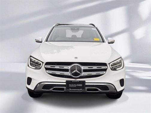 2022 Mercedes-Benz GLC 300 Base 4MATIC