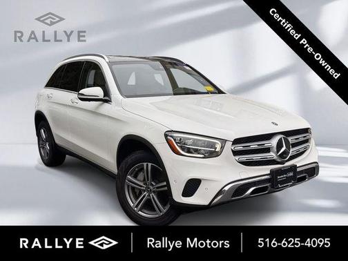 2022 Mercedes-Benz GLC 300 Base 4MATIC