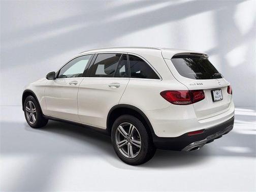 2022 Mercedes-Benz GLC 300 Base 4MATIC