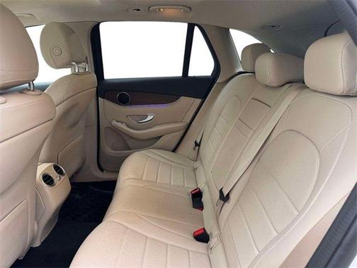 2022 Mercedes-Benz GLC 300 Base 4MATIC