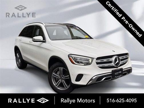2022 Mercedes-Benz GLC 300 Base 4MATIC