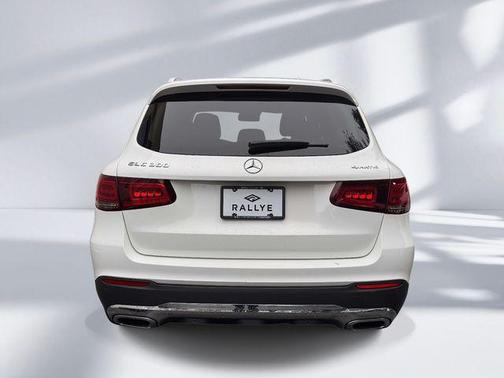 2022 Mercedes-Benz GLC 300 Base 4MATIC