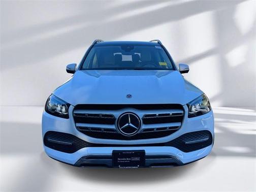 2022 Mercedes-Benz GLS 450 4MATIC