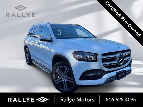2022 Mercedes-Benz GLS 450 4MATIC
