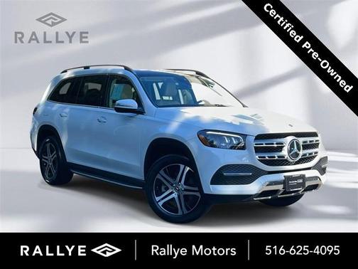 2022 Mercedes-Benz GLS 450 4MATIC