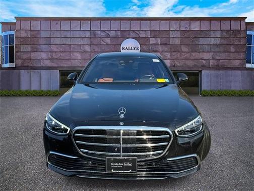 2022 Mercedes-Benz S-Class S 580 4MATIC