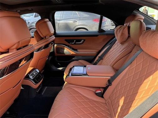 2022 Mercedes-Benz S-Class S 580 4MATIC