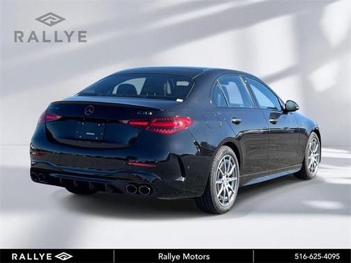 2026 Mercedes-Benz C-Class 43 AMGÂ