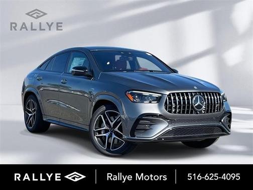 2026 Mercedes-Benz AMG GLE 53 Base