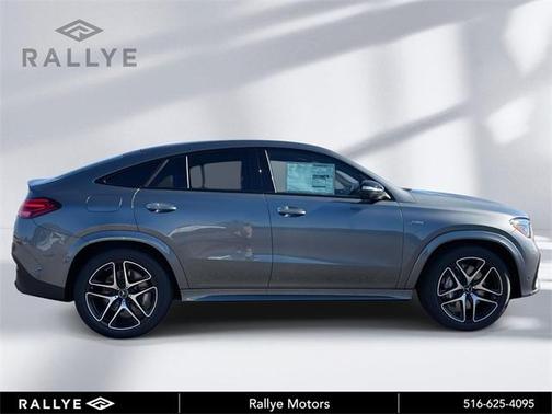 2026 Mercedes-Benz AMG GLE 53 Base