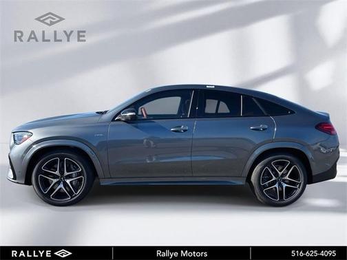 2026 Mercedes-Benz AMG GLE 53 Base