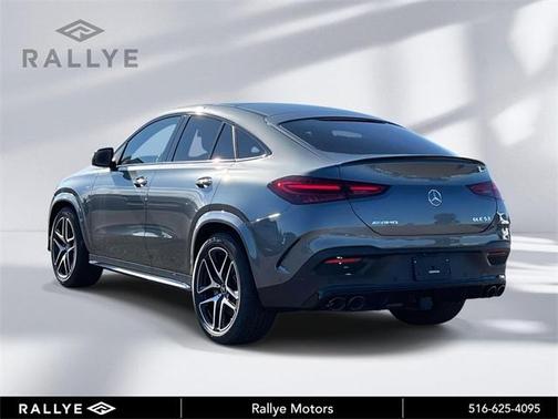 2026 Mercedes-Benz AMG GLE 53 Base
