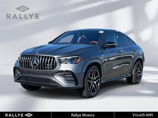 2026 Mercedes-Benz AMG GLE 53 Base