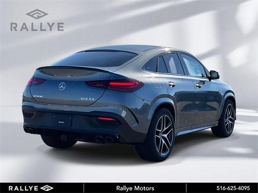 2026 Mercedes-Benz AMG GLE 53 Base