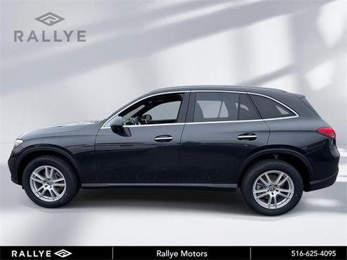 2026 Mercedes-Benz GLC 300 Base 4MATIC