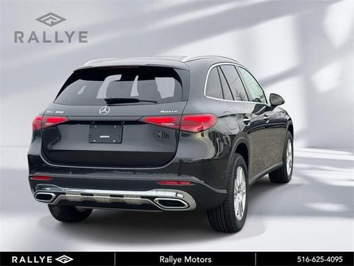 2026 Mercedes-Benz GLC 300 Base 4MATIC