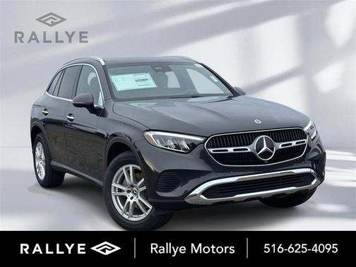 2026 Mercedes-Benz GLC 300 Base 4MATIC