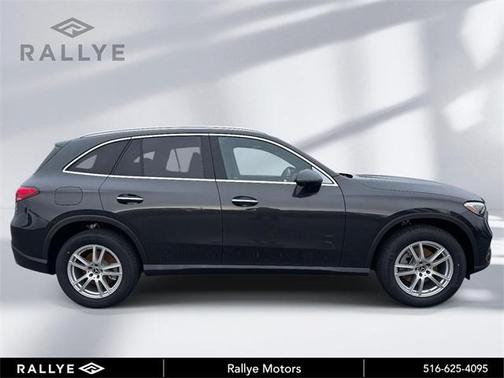 2026 Mercedes-Benz GLC 300 Base 4MATIC