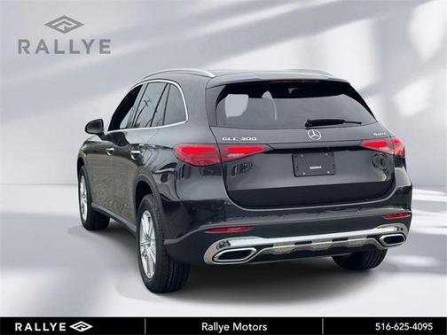 2026 Mercedes-Benz GLC 300 Base 4MATIC