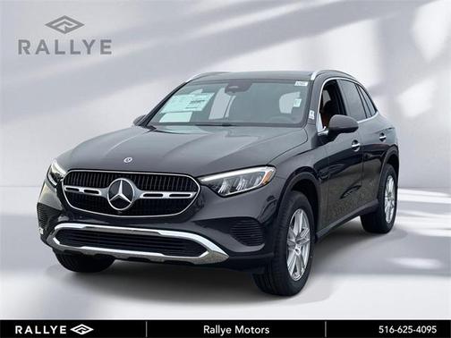 2026 Mercedes-Benz GLC 300 Base 4MATIC