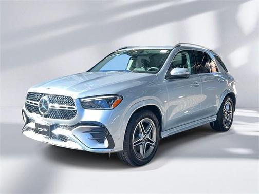 2026 Mercedes-Benz GLE 350 Base 4MATIC
