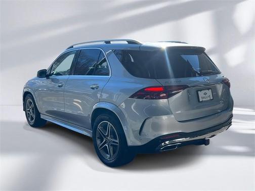 2026 Mercedes-Benz GLE 350 Base 4MATIC