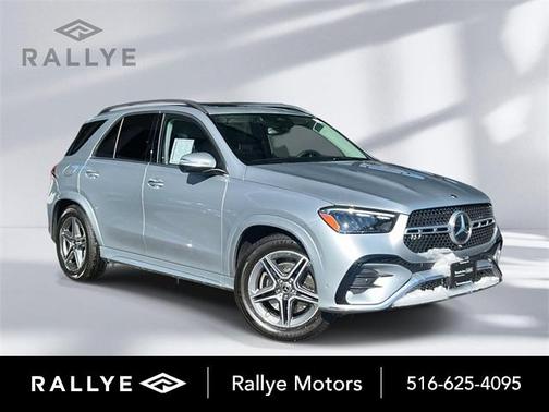 2026 Mercedes-Benz GLE 350 Base 4MATIC