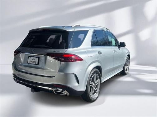 2026 Mercedes-Benz GLE 350 Base 4MATIC