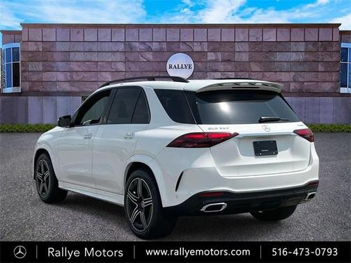 2025 Mercedes-Benz GLE 350 Base 4MATIC