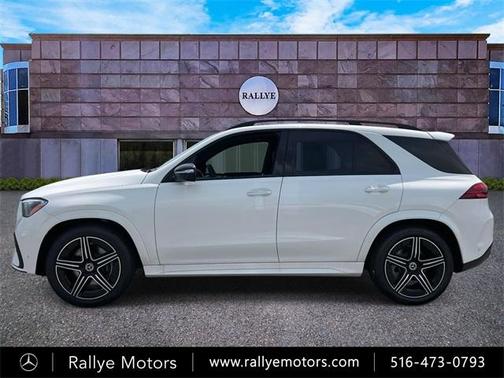 2025 Mercedes-Benz GLE 350 Base 4MATIC