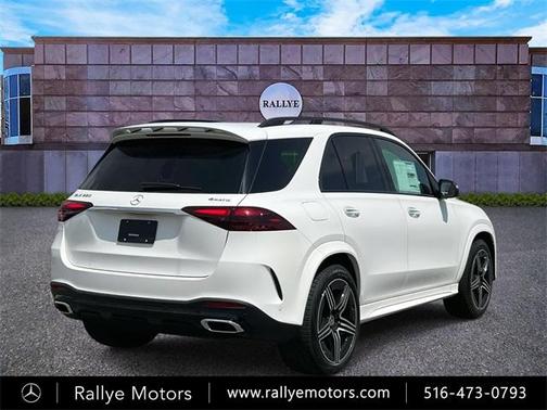 2025 Mercedes-Benz GLE 350 Base 4MATIC