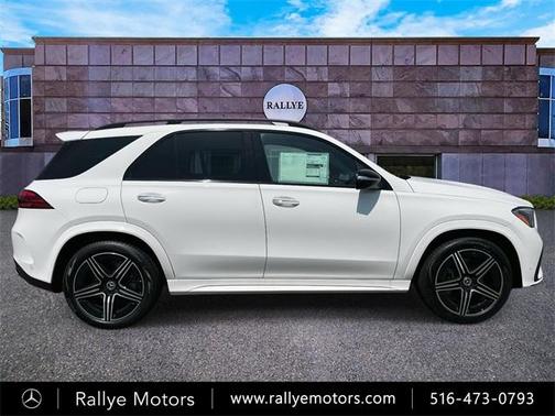 2025 Mercedes-Benz GLE 350 Base 4MATIC