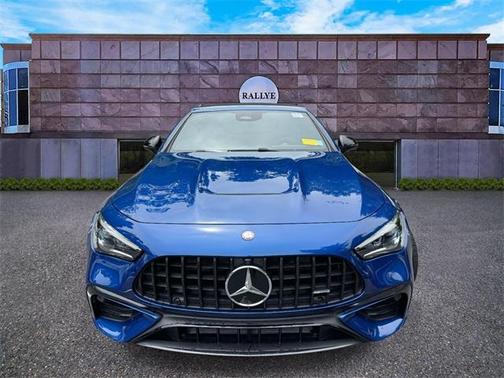 2025 Mercedes-Benz AMG CLE 53 Base