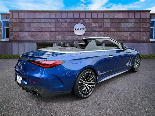 2025 Mercedes-Benz AMG CLE 53 Base
