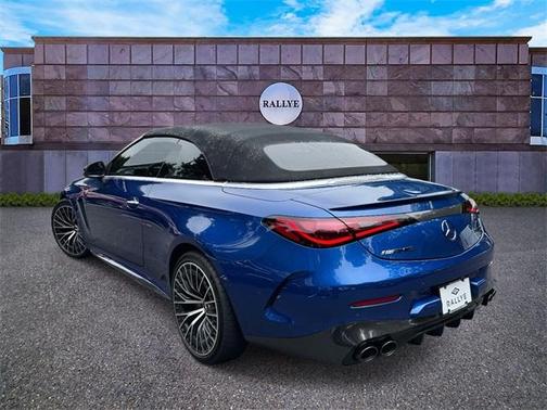 2025 Mercedes-Benz AMG CLE 53 Base