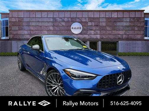 2025 Mercedes-Benz AMG CLE 53 Base