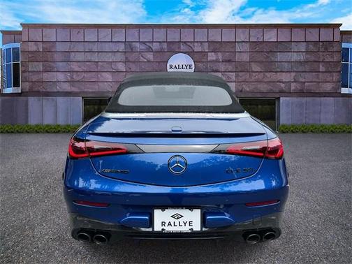 2025 Mercedes-Benz AMG CLE 53 Base
