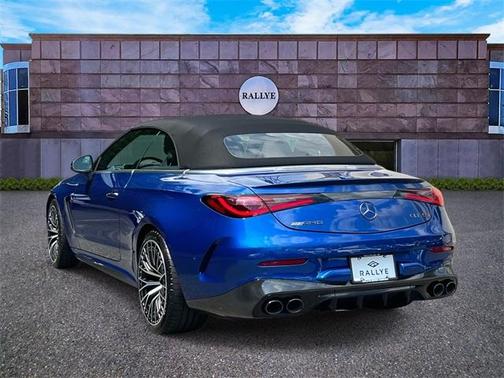 2025 Mercedes-Benz AMG CLE 53 Base