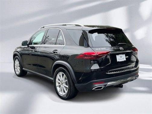 2026 Mercedes-Benz GLE 350 Base 4MATIC